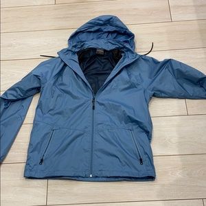 Quiksilver Waterman Rain Shell/Jacket